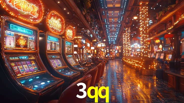 3qq: Seu Cassino Premiado com Pagamentos Rápidos