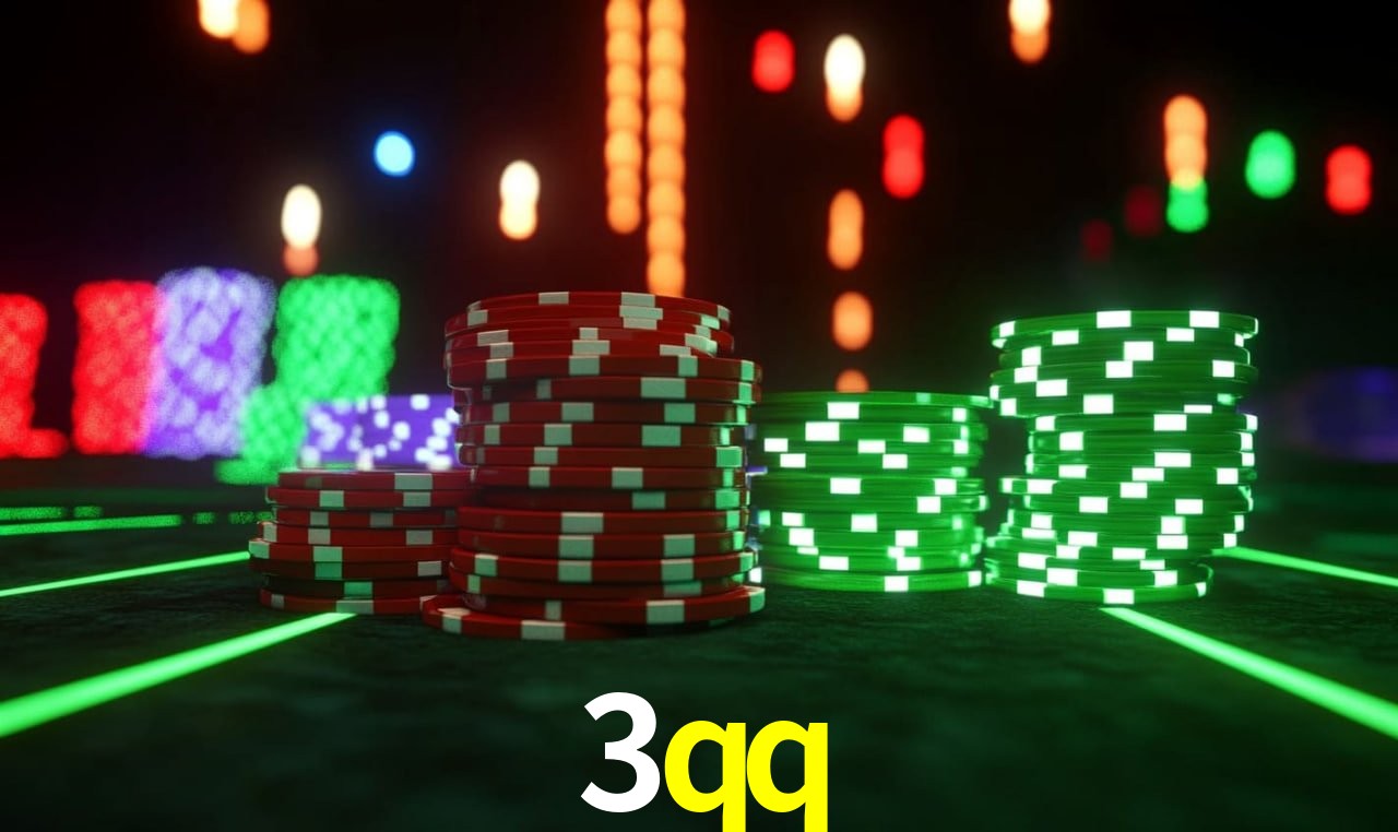 Welcome Bonus 3qq