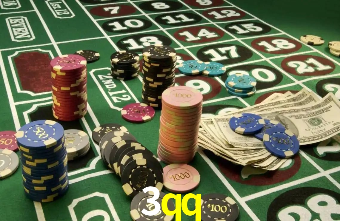 3qq: Jogos de Caça-Níqueis-Altas Recompensas, Roleta-Velocidade, Blackjack-Desafios Máximos