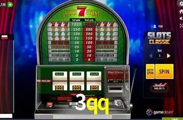 3qq Licença Curaçao Gaming