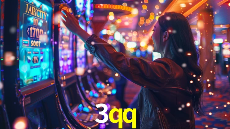 3qq: Jogos de Caça-Níqueis-Altas Recompensas, Roleta-Velocidade, Blackjack-Desafios Máximos